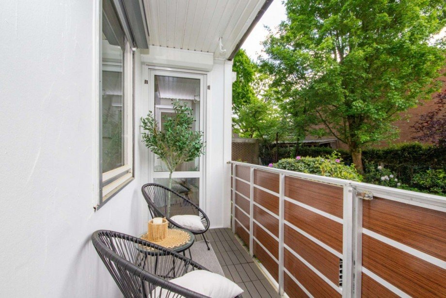 Loggia Wohnung Oldenburg (Oldb)