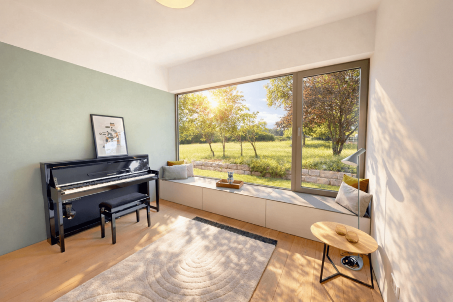 Hobbyzimmer (KI-optimiert) Haus Bad Kissingen