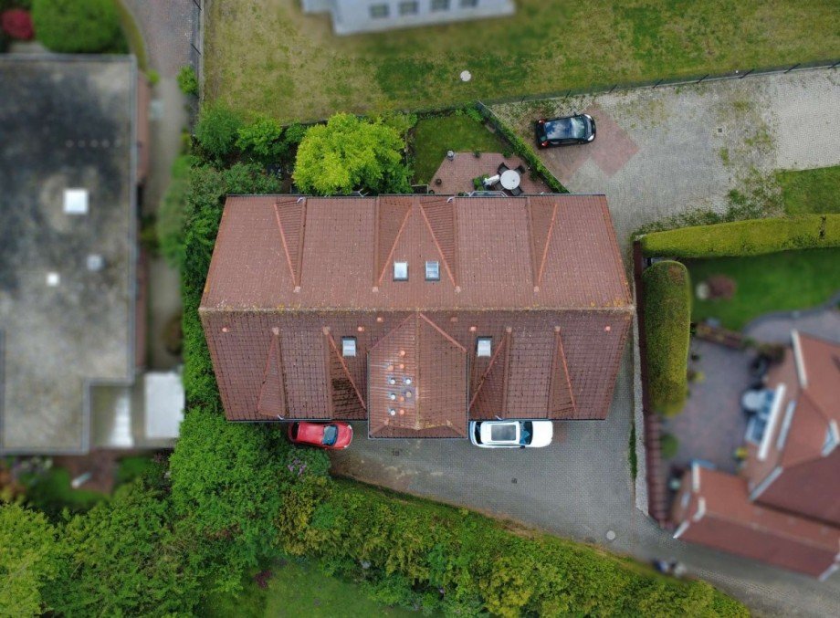 Vogelperspektive Wohnung Oldenburg (Oldb)