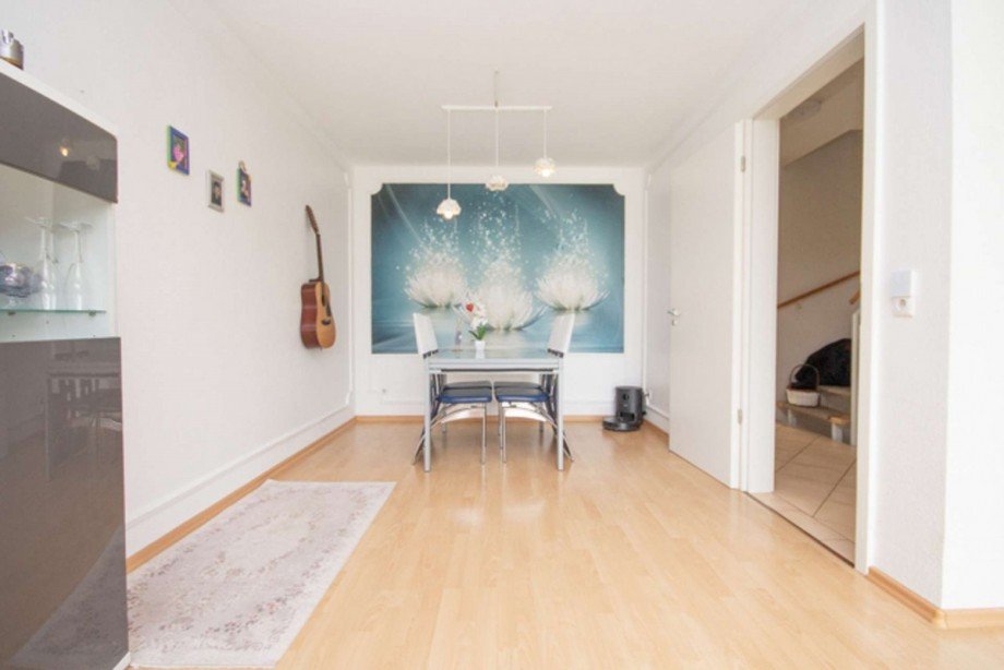 Esszimmer Reiheneckhaus Bremen
