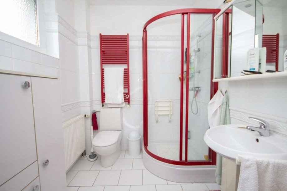 Badezimmer Einfamilienhaus Aurich