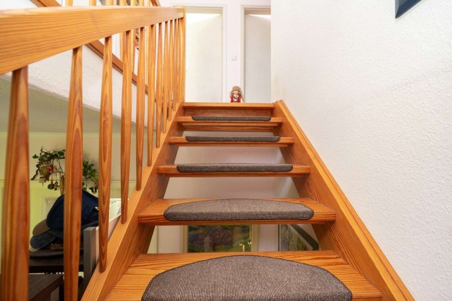 Treppe zum OH Haus Henstedt-Ulzburg