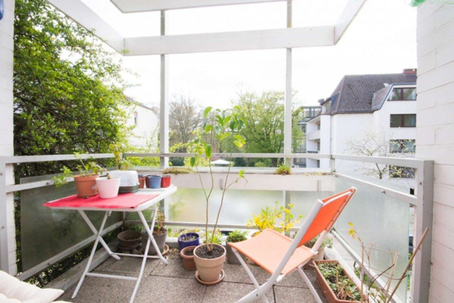 Balkon Wohnung Bremen