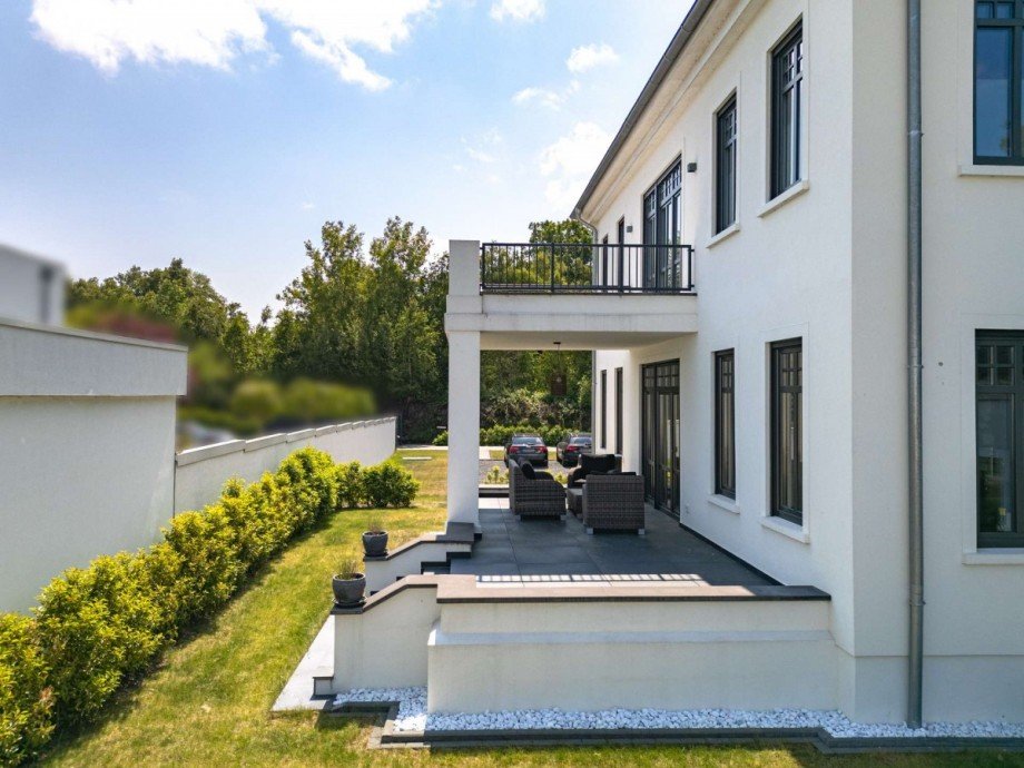 Terrasse Villa Edewecht