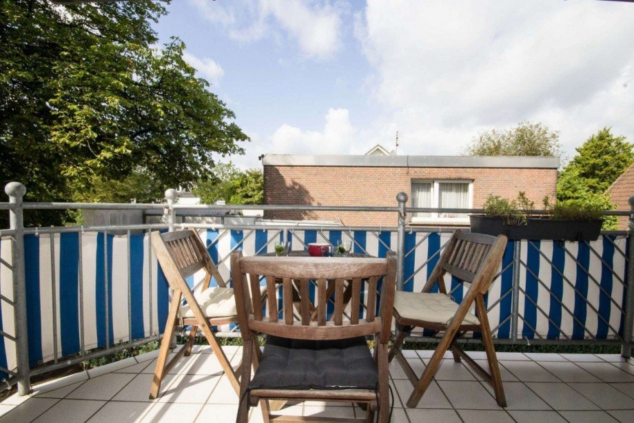 Balkon Wohnung Oldenburg