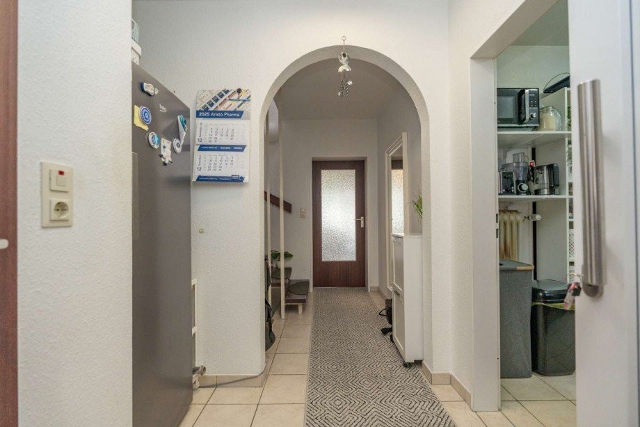 Flur im EG Reihenmittelhaus Bad Zwischenahn