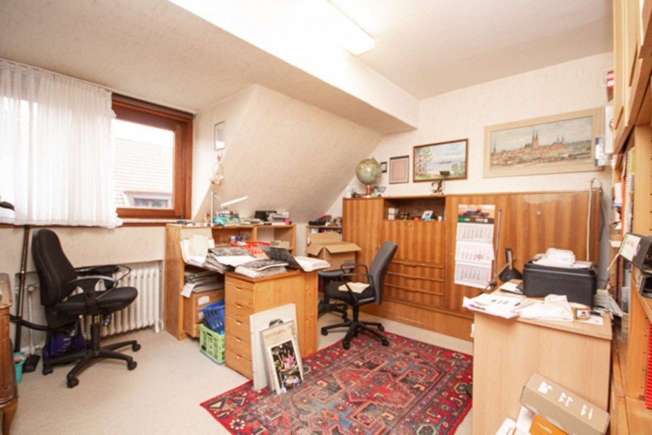 B�ro OG Reihenmittelhaus Bremen