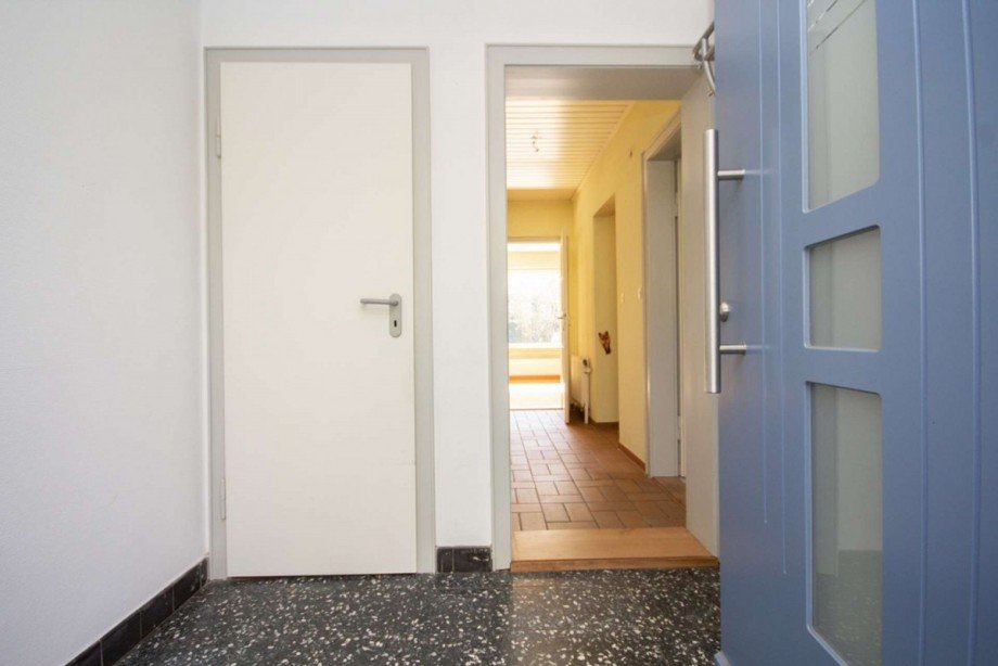 Windfang Reihenmittelhaus Oldenburg