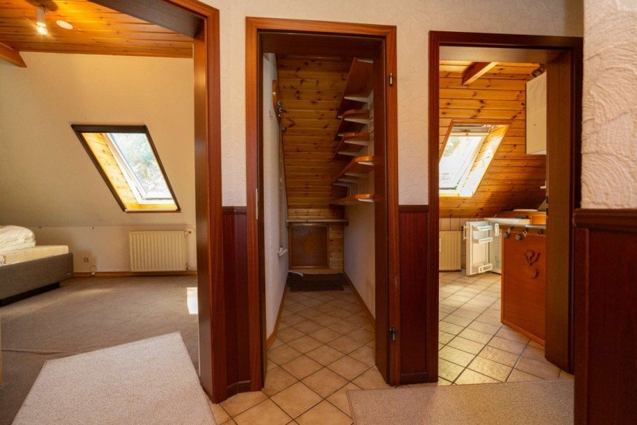 Flur OG 1/3 Zweifamilienhaus Harsefeld