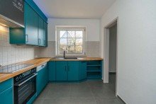 K�che 1/2 Moderne Erdgeschosswohnung mit Terrasse und vielen Extras