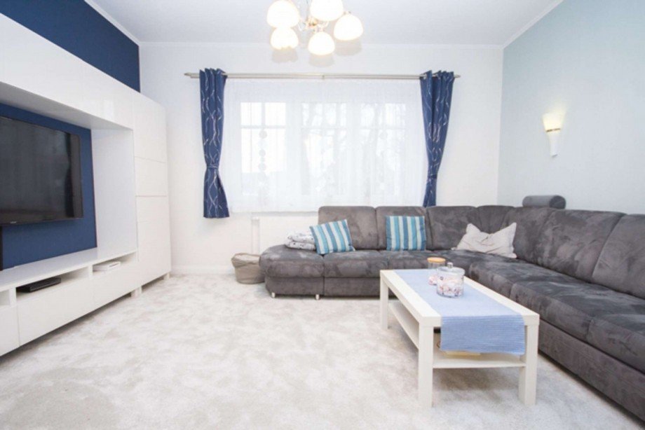 Wohnzimmer Einfamilienhaus Bremen