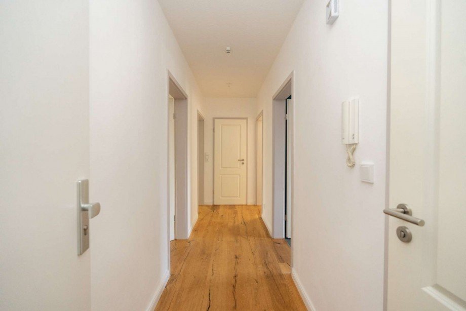 Flur Erdgeschosswohnung Oldenburg