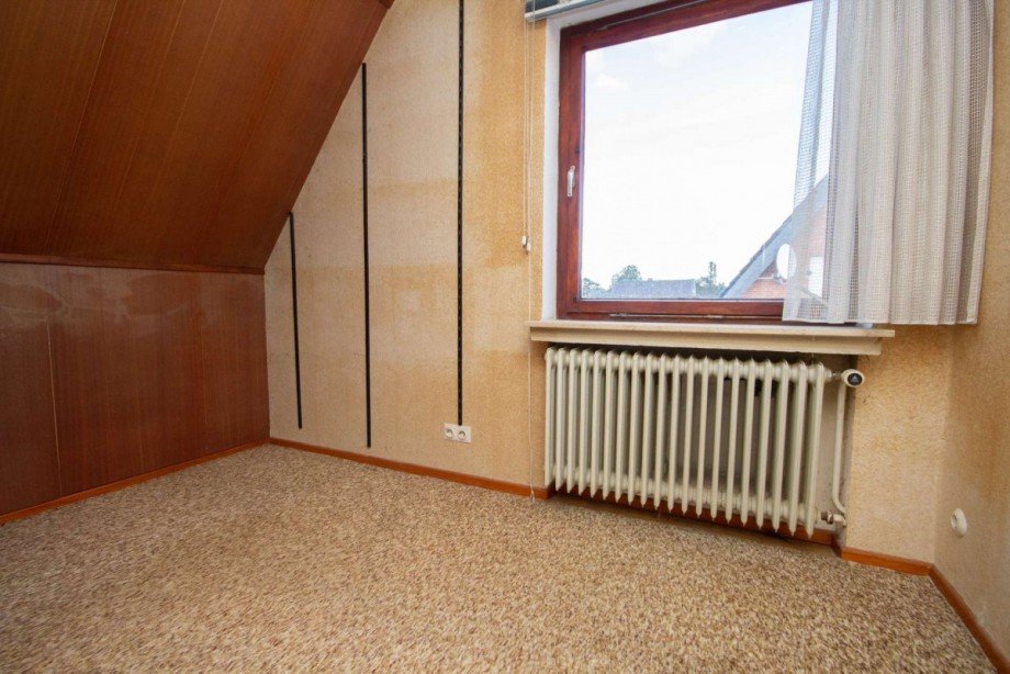 Schlafzimmer 2 Einfamilienhaus Brake