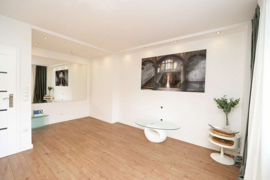 Wohnzimmer 2 Reihenendhaus Bremen