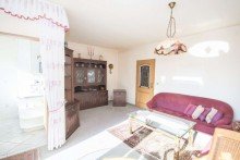 Wohnzimmer Zentrale 2-Zimmer Wohnung mit S�dbalkon in Bremen