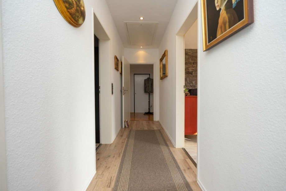 Flur OG 1/2 Einfamilienhaus Ganderkesee