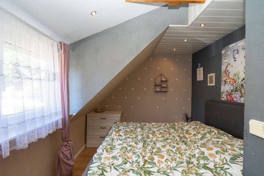 Schlafzimmer Reihenmittelhaus Bremen