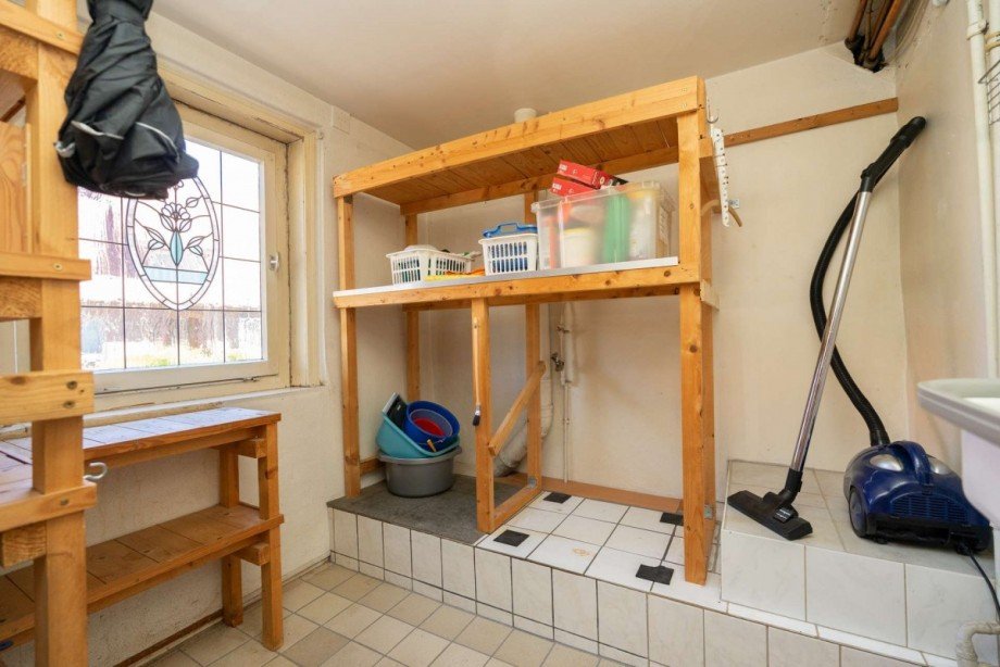 Abstellraum EG Zweifamilienhaus Harsefeld