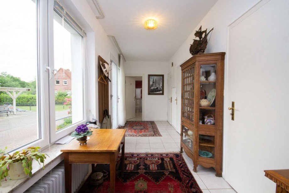 Flur 2 Einfamilienhaus Aurich