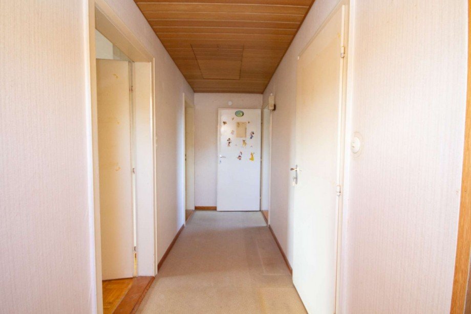 Flur im OG Einfamilienhaus Brake