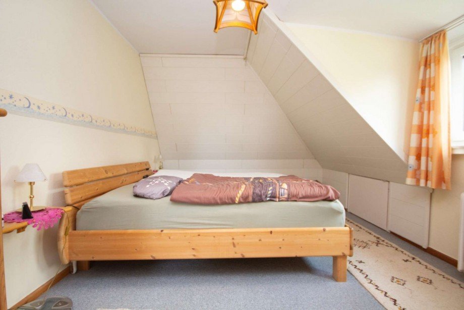 Schlafzimmer 1 im OG Einfamilienhaus Brake (Unterweser)