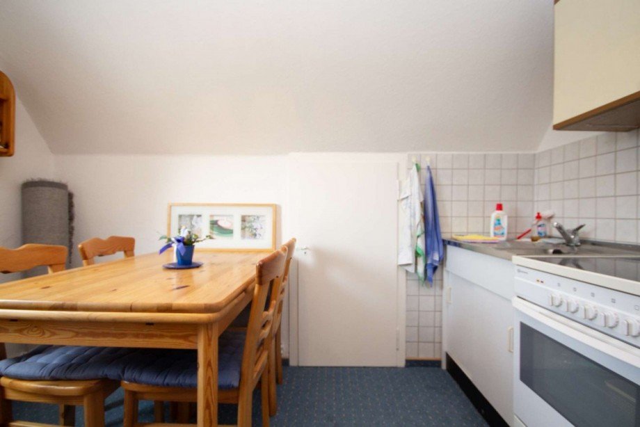 K�che OG Einfamilienhaus Wangerland