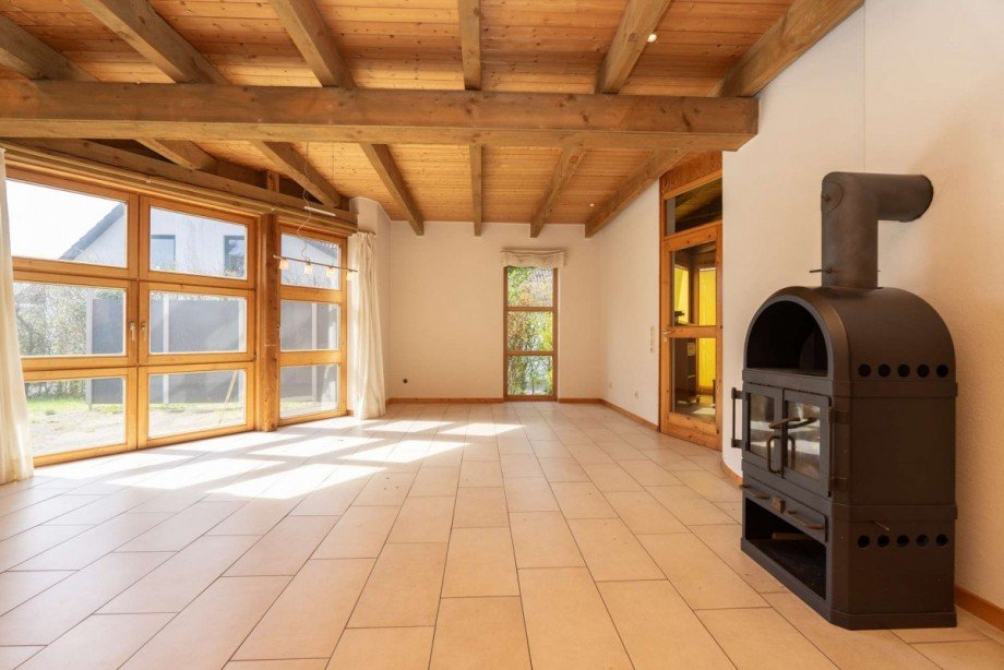 Wohnzimmer 1/2 Einfamilienhaus Ritterhude