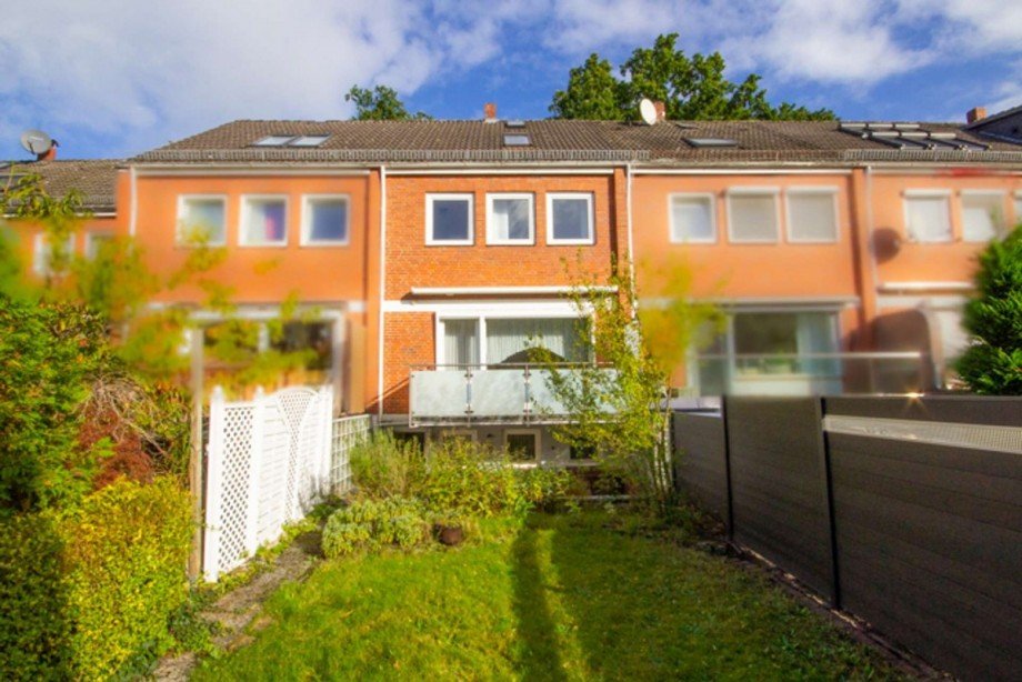 Garten Wohnung Bremen