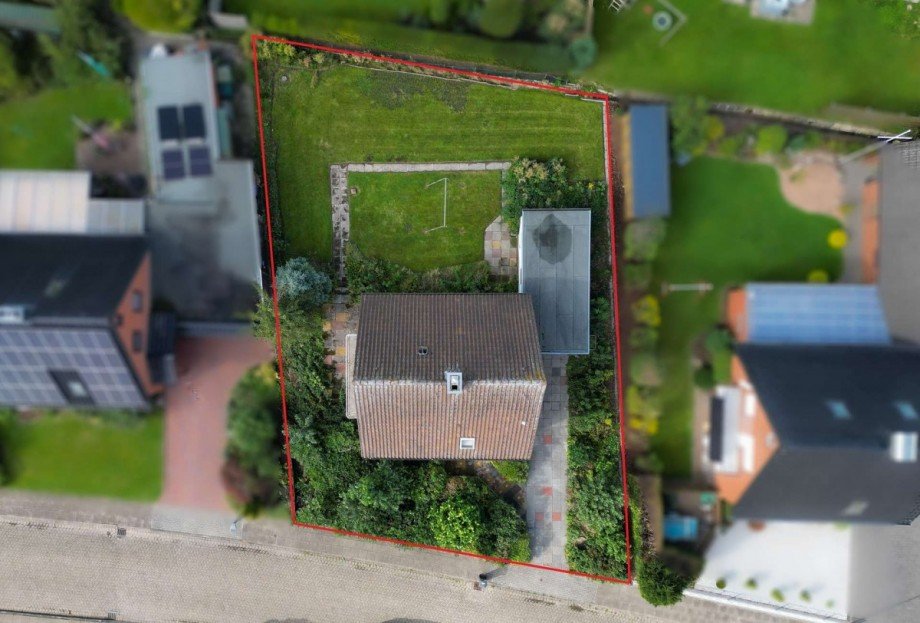 DJI_0521-4 Einfamilienhaus Brake