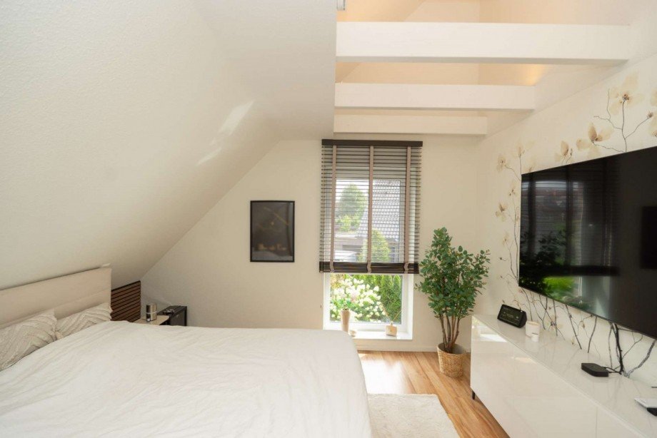 Elternschlafzimmer 1/2 Einfamilienhaus Lotte