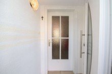 Windfang Raumwunder Reihenendhaus mit Garage und Garten in Bremen-Lesum