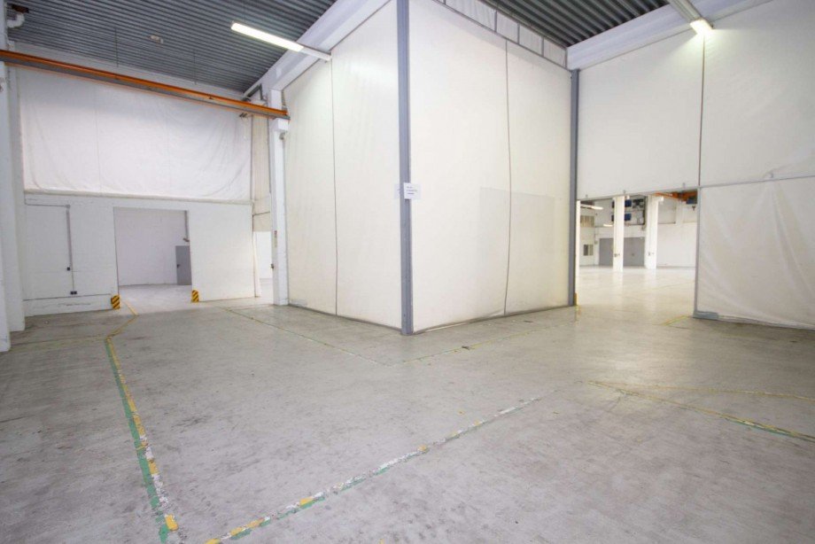 Produktionshalle 7 Halle / Lager / Produktion Osnabr�ck