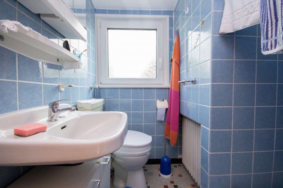 Badezimmer OG Einfamilienhaus Brake (Unterweser)