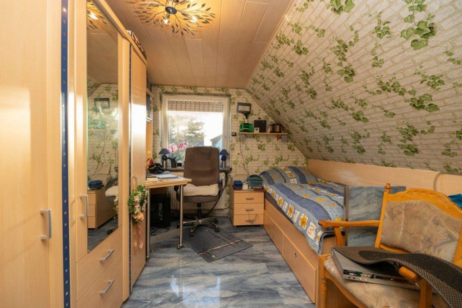 Schlafzimmer 2 Einfamilienhaus L�chow