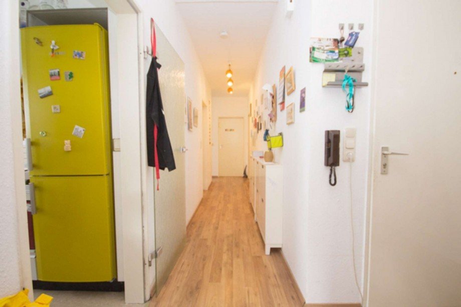 Flur Wohnung Bremen