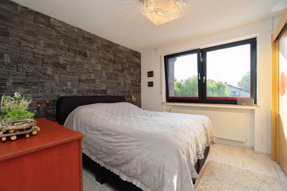 Schlafzimmer OG Einfamilienhaus Ganderkesee