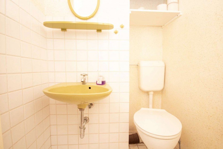 G�ste-WC Reihenmittelhaus Oldenburg