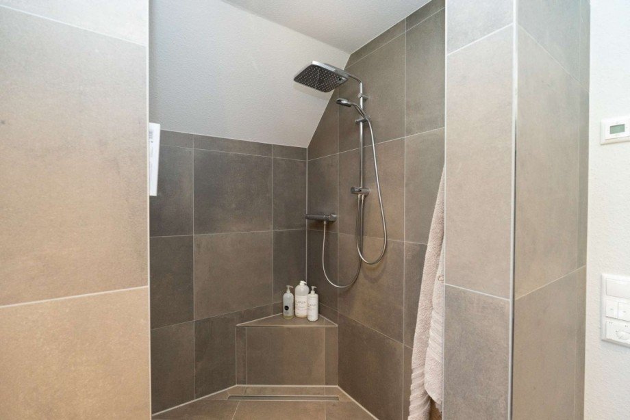Badezimmer 3/4 Einfamilienhaus Lotte