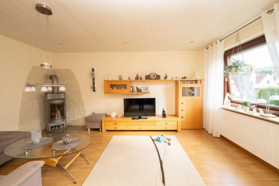 Wohnzimmer 3/4 Doppelhaush�lfte Bremen