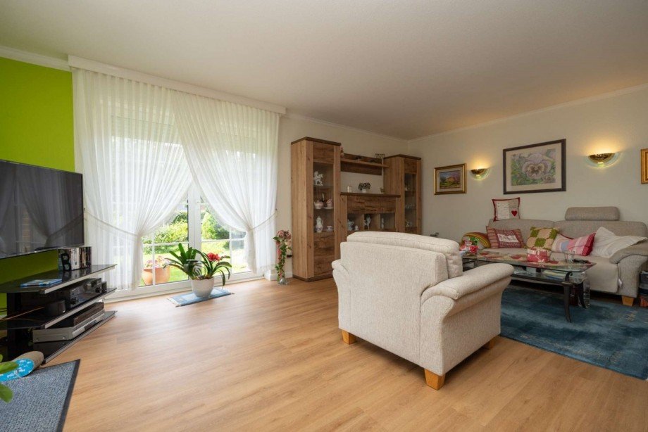 Wohnzimmer 1 Haus Henstedt-Ulzburg