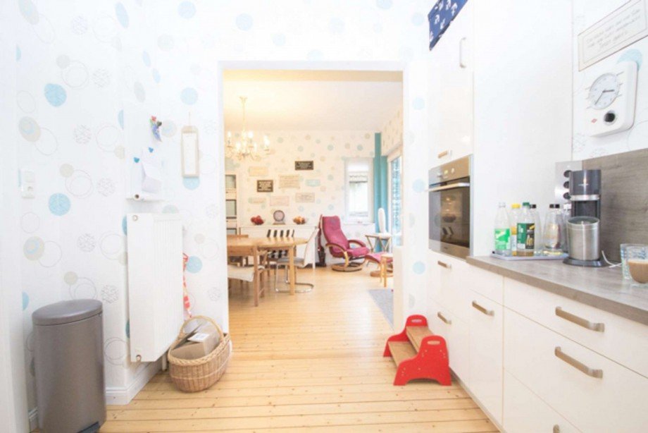 K�che Einfamilienhaus Bremen
