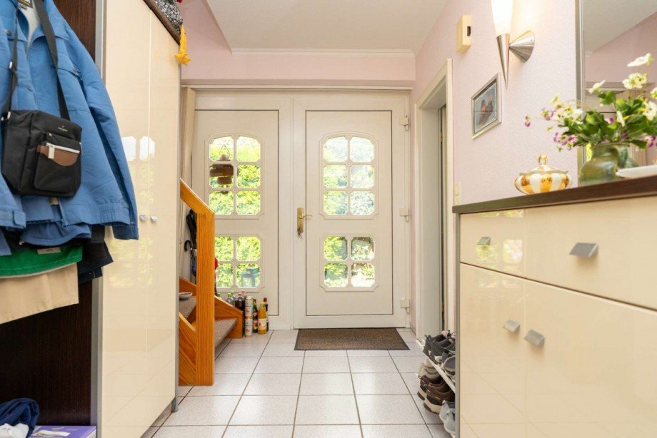 Flur EG 2 Haus Henstedt-Ulzburg