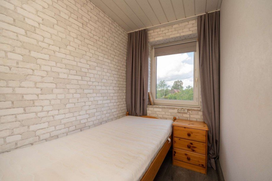Schlafzimmer 2 Ferienhaus Sande