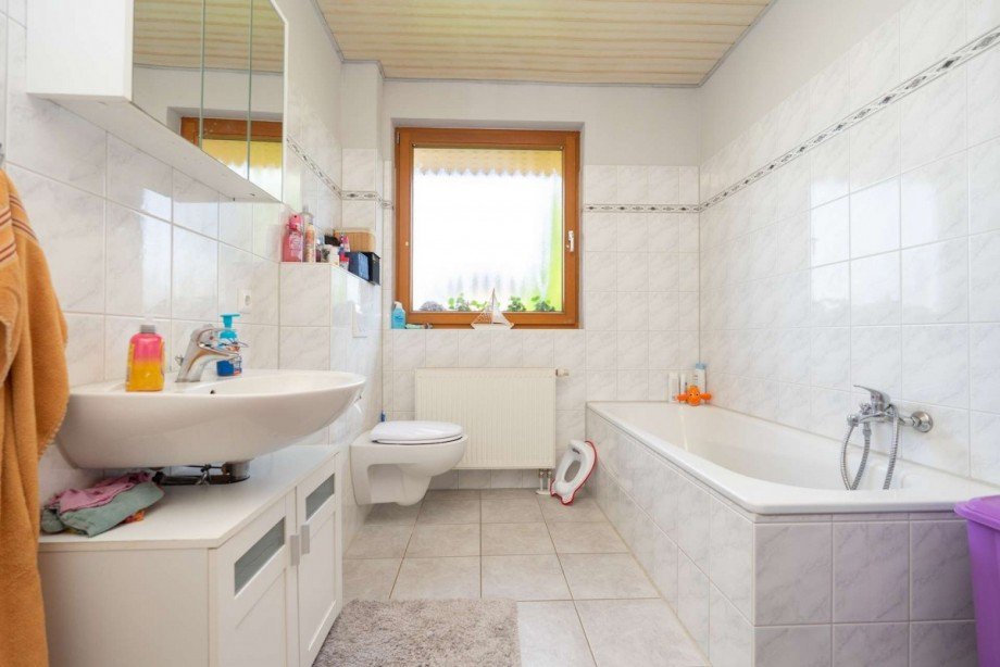 Badezimmer 1/2 Einfamilienhaus Bad Bramstedt