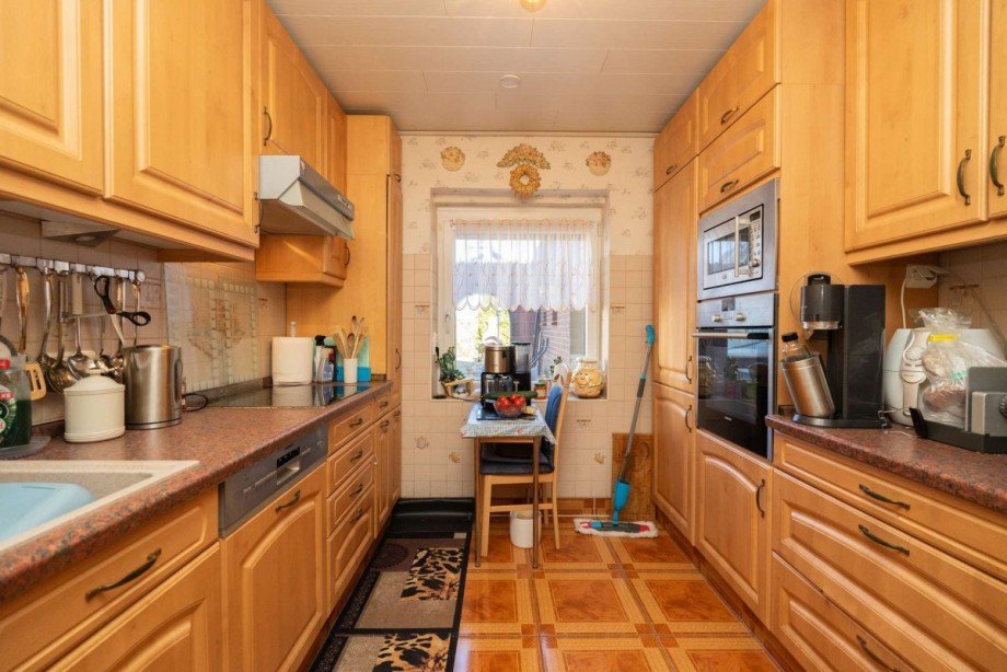 K�che Einfamilienhaus L�chow