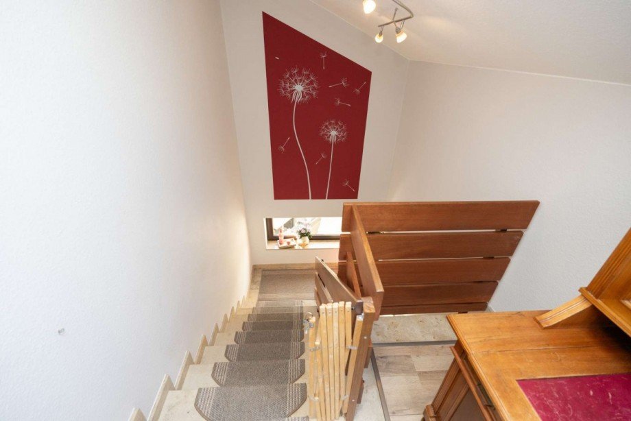 Treppe vom OG Einfamilienhaus Ganderkesee