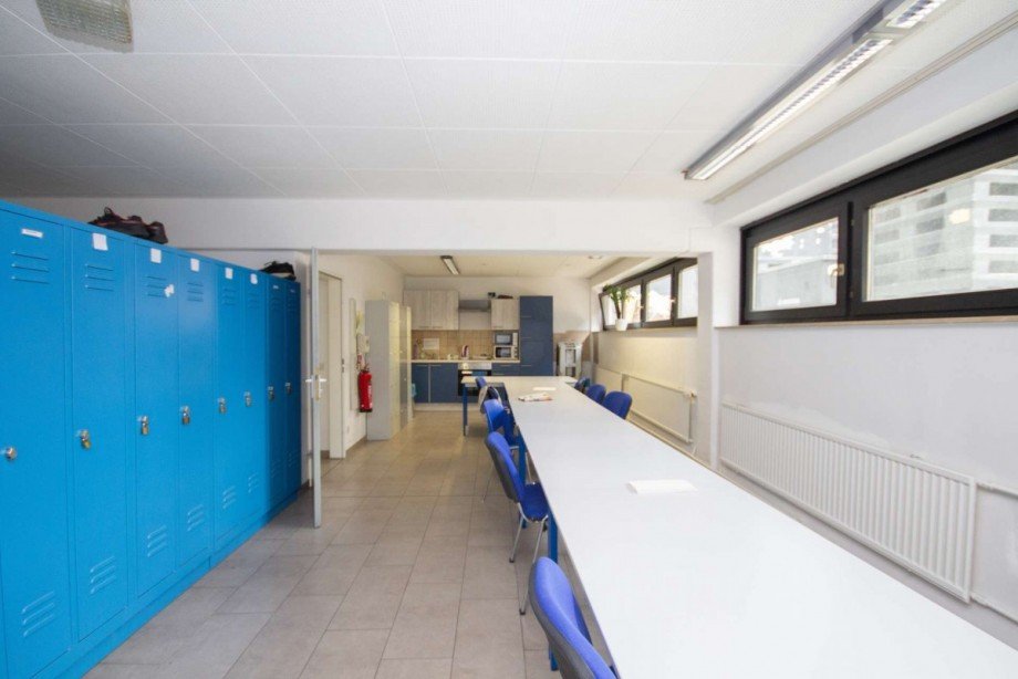 Mitarbeiterraum Halle / Lager / Produktion Osnabr�ck