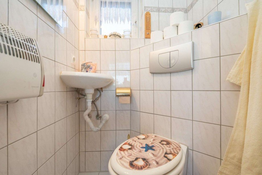 G�ste-WC Einfamilienhaus L�chow