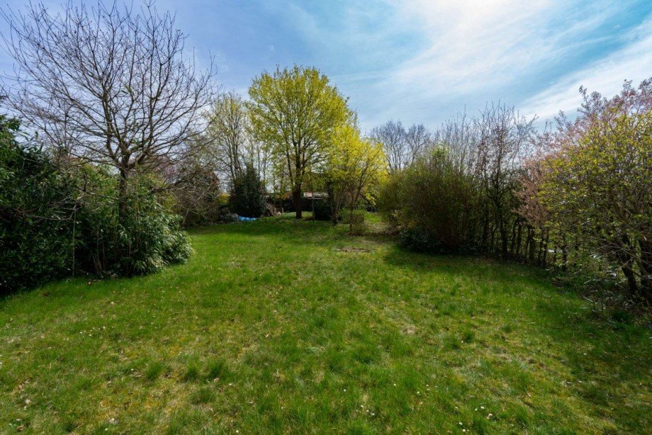 Garten Einfamilienhaus Ritterhude