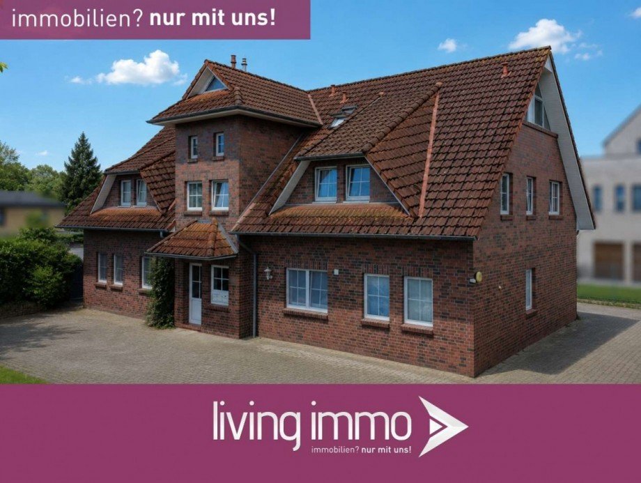 Hausansicht Wohnung Oldenburg (Oldb)